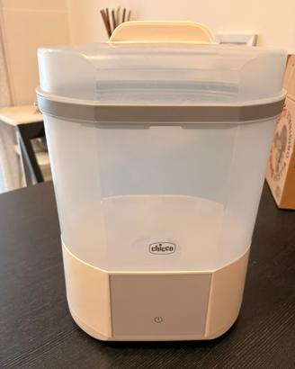 Sterilizzatore Chicco con asciugatura