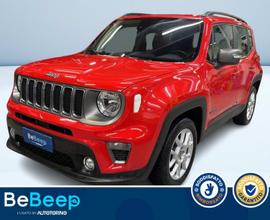 Jeep Renegade 1.6 MJT LIMITED 2WD 120CV