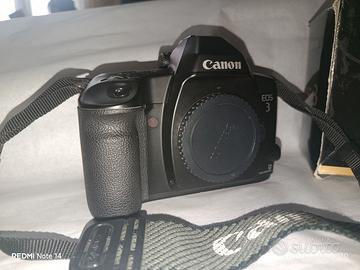 Canon EOS 3