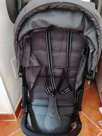 Passeggino leggero Kinderkraft