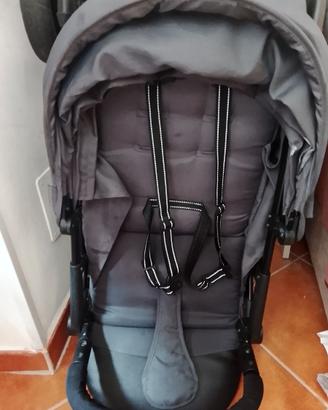 Passeggino leggero Kinderkraft