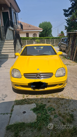 Mercedes Kompressor 200 Roadster 192cv/140kw