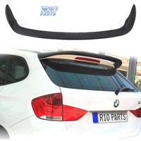 SPOILER ALETTONE TETTO BMW X1 E84 09-12
