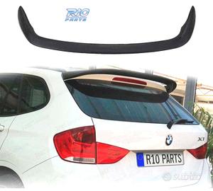 SPOILER ALETTONE TETTO BMW X1 E84 09-12