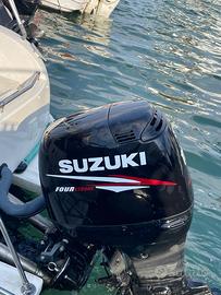 Fuoribordo Suzuki DF 115
