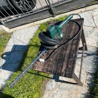 Taglia Siepe METABO HS8055 S REVISIONATO