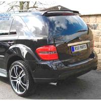 SPOILER ALETTONE PER MERCEDES ML W164 08-11