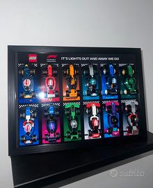Display LEGO formula 1 (non ufficiale)