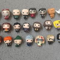 Mini Funko Pop Harry Potter  Collezione Kinder joy