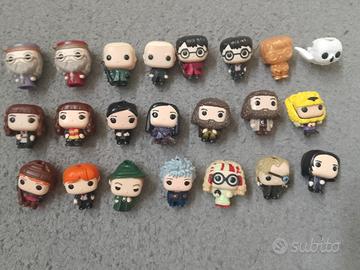 Mini Funko Pop Harry Potter  Collezione Kinder joy