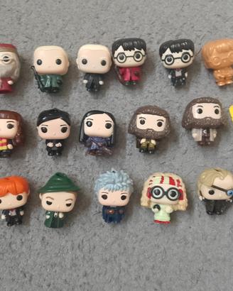 Mini Funko Pop Harry Potter  Collezione Kinder joy