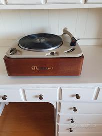 Giradischi Thorens 