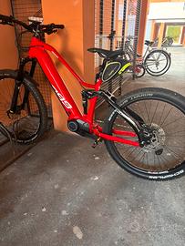 Bici mtb elettrica