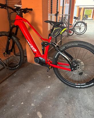 Bici mtb elettrica
