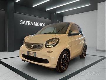 smart fortwo 70 Twinamic Passion