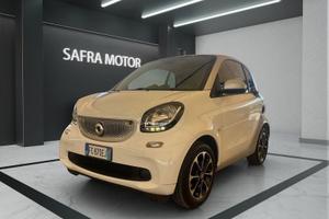 smart fortwo 70 Twinamic Passion