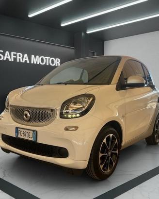 smart fortwo 70 Twinamic Passion