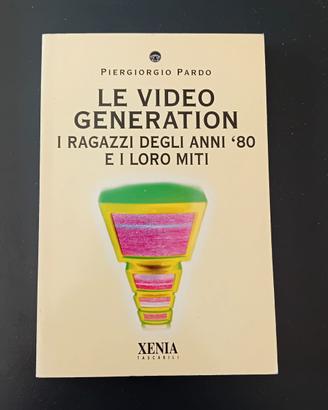 D libro Le video generation. I ragazzi degli anni