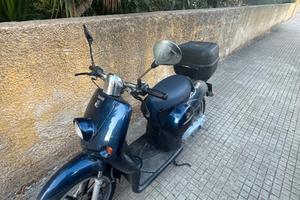 Benelli Pepe 50 - 1999