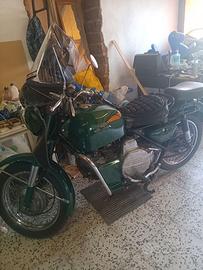 Moro guzzi nuo o falcone