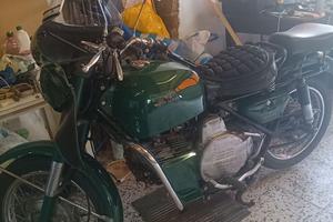 Moro guzzi nuo o falcone