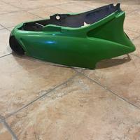 Carena posteriore F10