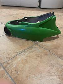 Carena posteriore F10