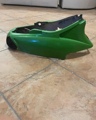 Carena posteriore F10