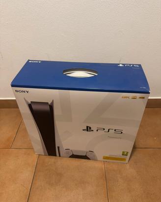 ps5 fat con lettore 