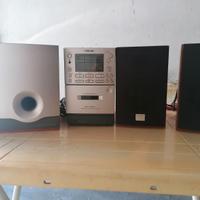 Mini stereo Sony