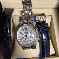 Cronografo Perseo carica manuale