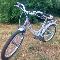 Bicicletta bambina 20