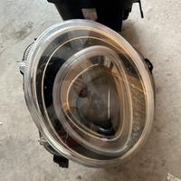 Fanali fiat 500