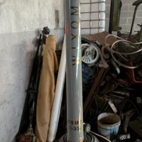 combo spinning caperlan