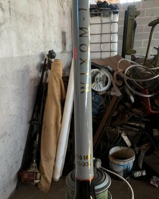 combo spinning caperlan