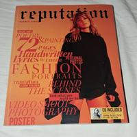 Album Reputation Magazine Vol. 1 edizione limitata