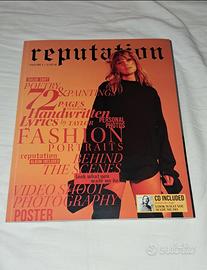 Album Reputation Magazine Vol. 1 edizione limitata