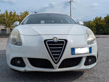 Alfa romeo Giulietta 2013 105cv diesel