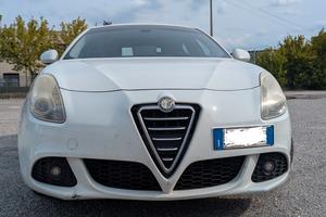 Alfa romeo Giulietta 2013 105cv diesel