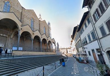 Monolocale con condominio incluso a Firenze