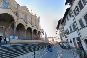 Monolocale con condominio incluso a Firenze