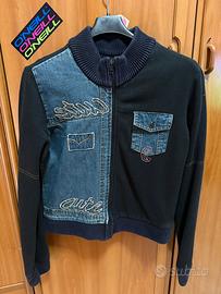 Felpa benetton donna