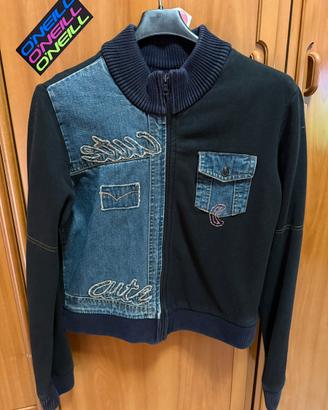 Felpa benetton donna