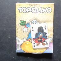 TOPOLINO N. 2169 BLISTERATO con allegato CARTE[A]