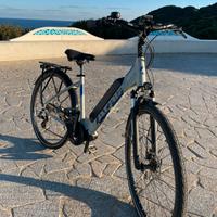 Bicicletta elettrica Atala Cult