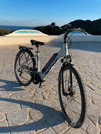 Bicicletta elettrica Atala Cult