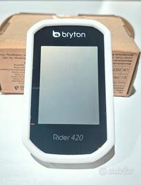 Bryton Rider 420