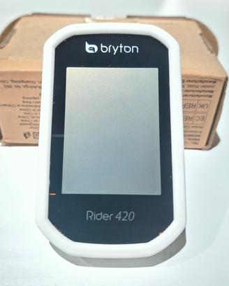 Bryton Rider 420