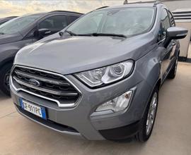 FORD EcoSport 1.0 ecoboost Titanium s&s 125cv