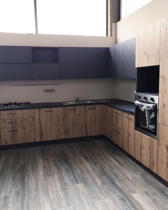 CUCINA DI ESPOSIZIONE -MODIFICABILE-FINANZIABILE
